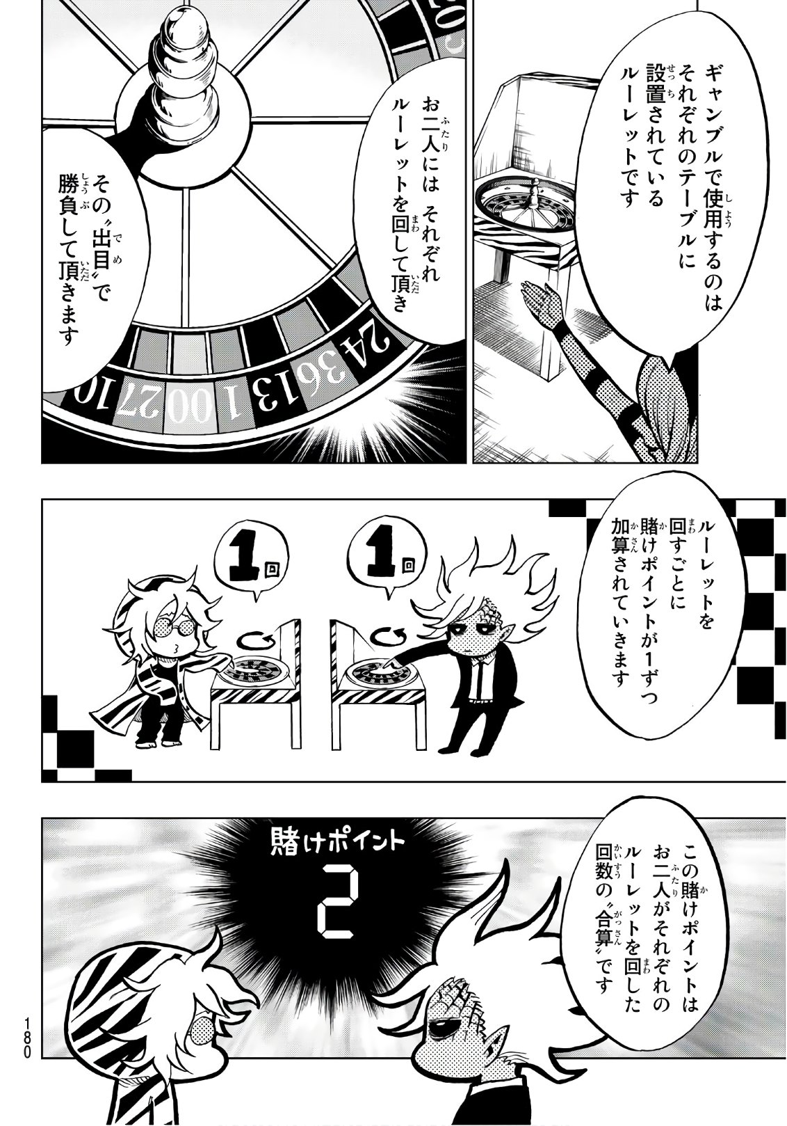 Gamblers Parade - Chapter 5 - Page 12