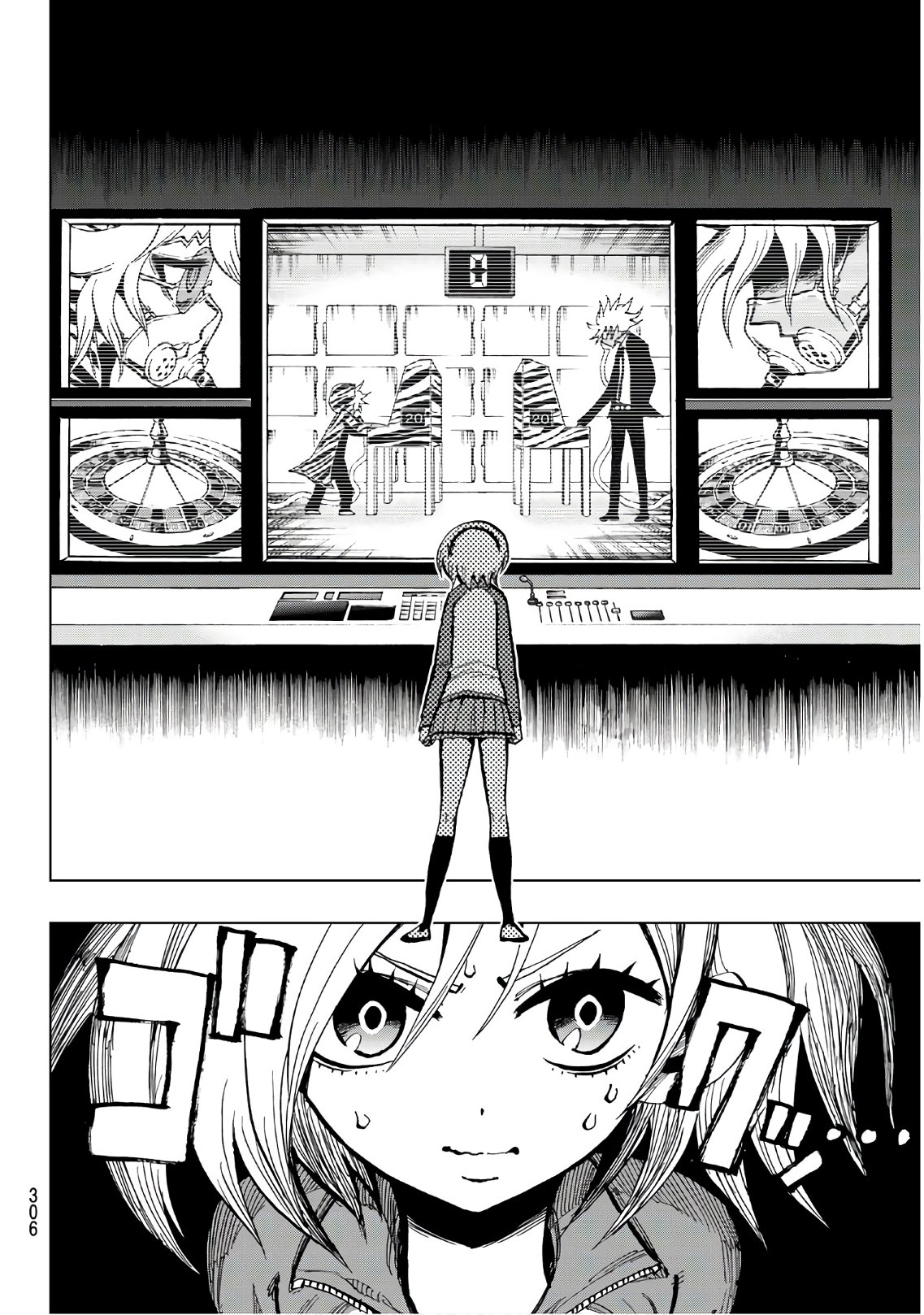 Gamblers Parade - Chapter 6 - Page 10