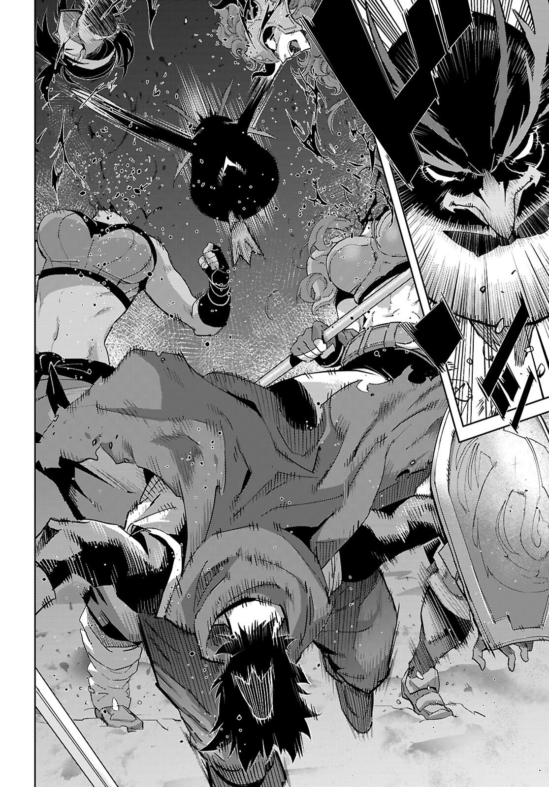 Game of Familia: Kazoku Senki - Chapter 81 - Page 24