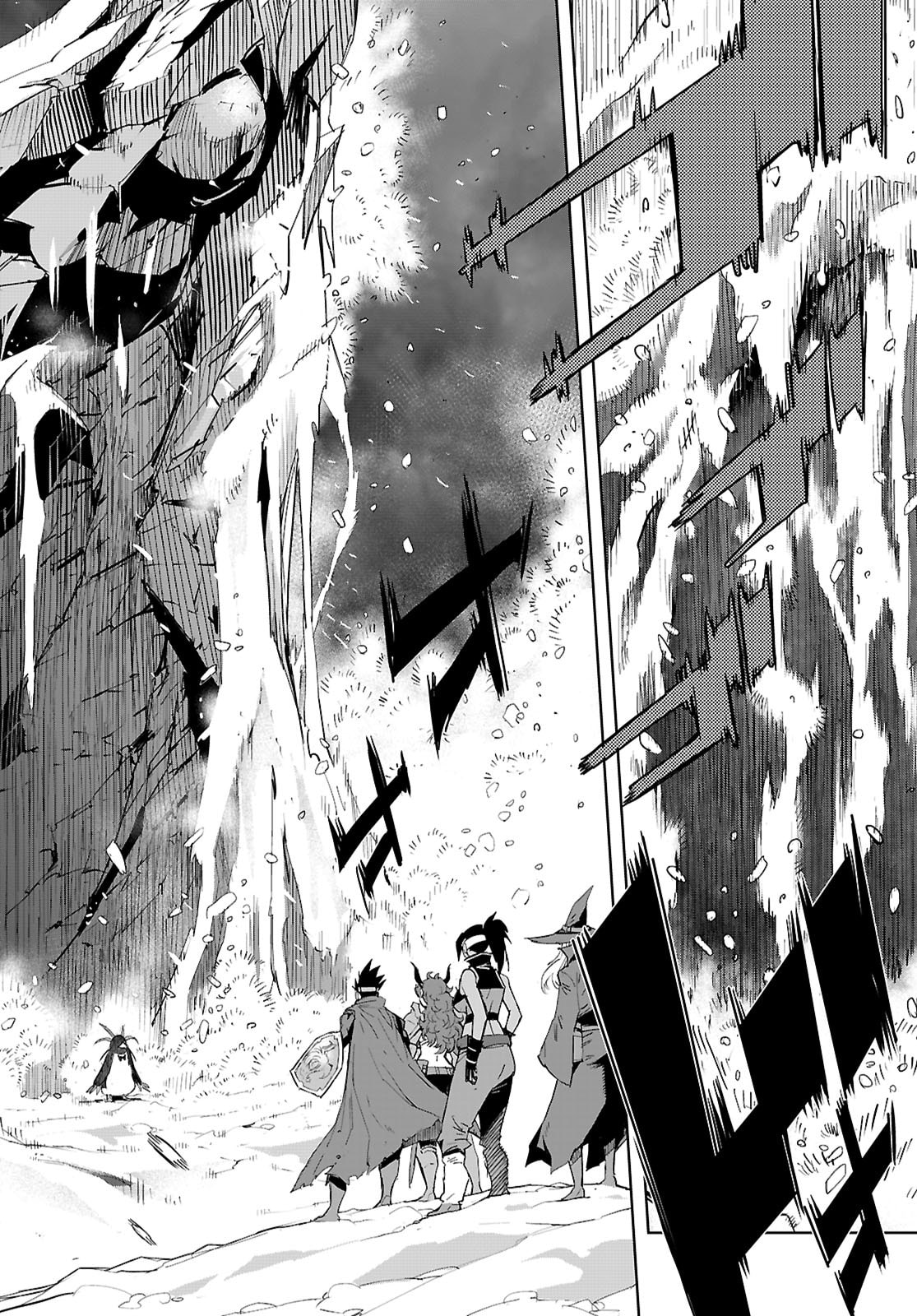 Game of Familia: Kazoku Senki - Chapter 82 - Page 6