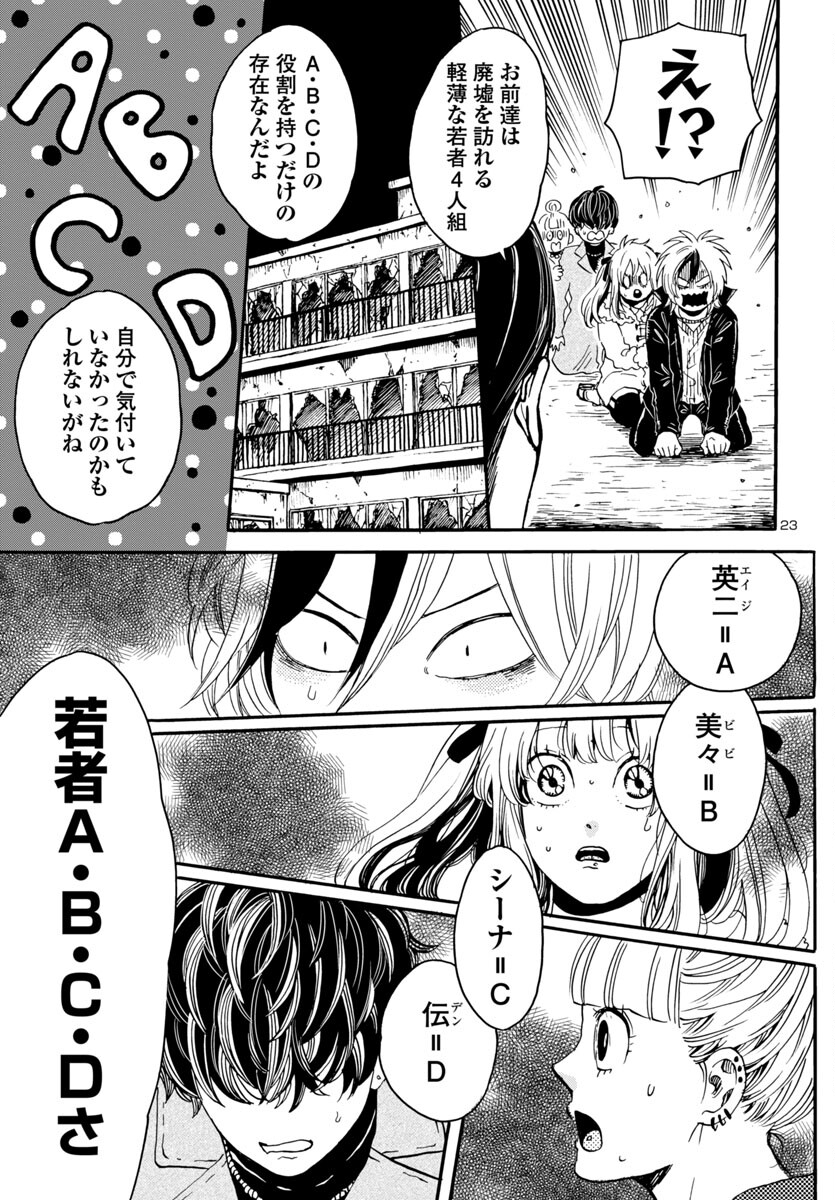 Garagarapon - Chapter 2 - Page 23