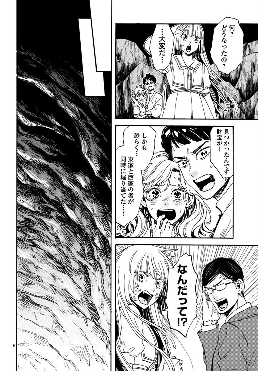 Garagarapon - Chapter 5.2 - Page 8