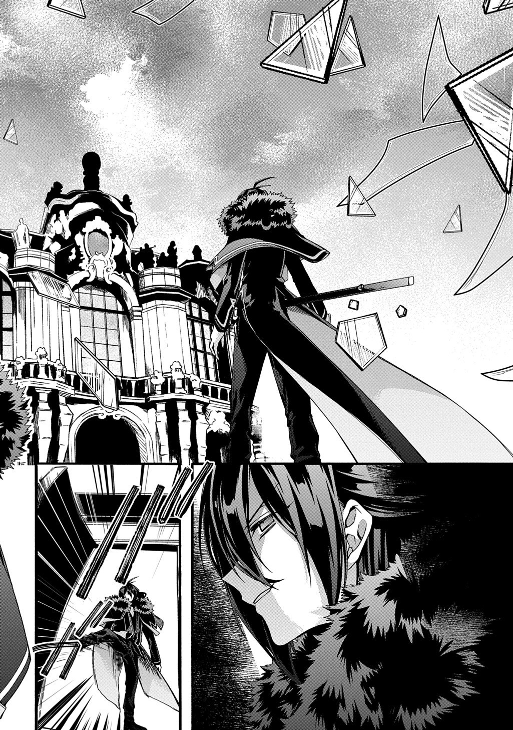 Garbage Brave: Isekai ni Shoukan Sare Suterareta Yuusha no Fukushuu Monogatari - Chapter 50 - Page 8