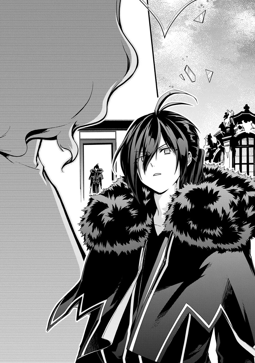 Garbage Brave: Isekai ni Shoukan Sare Suterareta Yuusha no Fukushuu Monogatari - Chapter 50 - Page 9