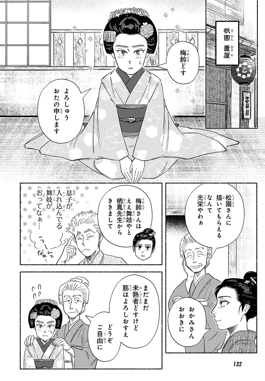 Gasen -Meiji Taisho Gasentan- - Chapter 9 - Page 10