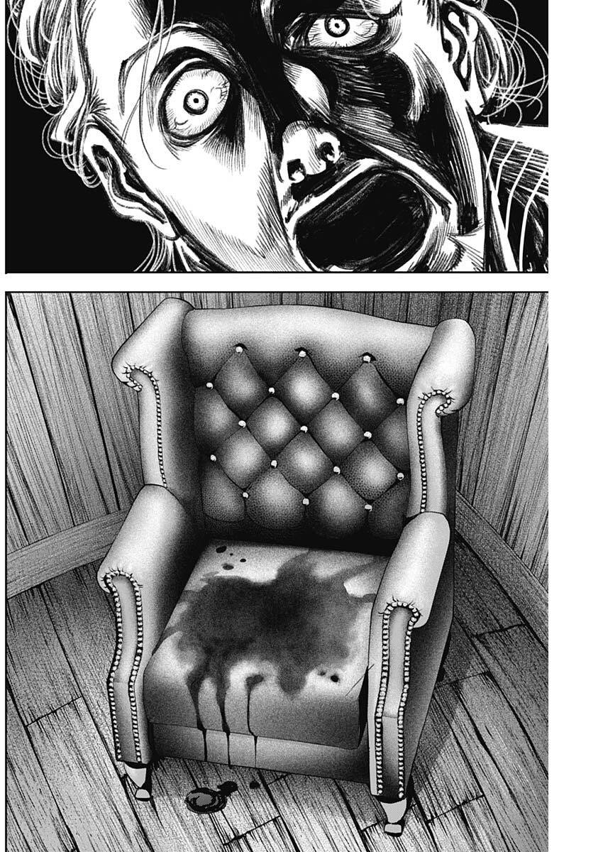 Gasu Tou Norainu Tanteidan - Chapter 113 - Page 11