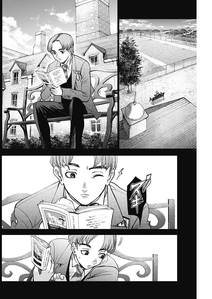 Gasu Tou Norainu Tanteidan - Chapter 115 - Page 2