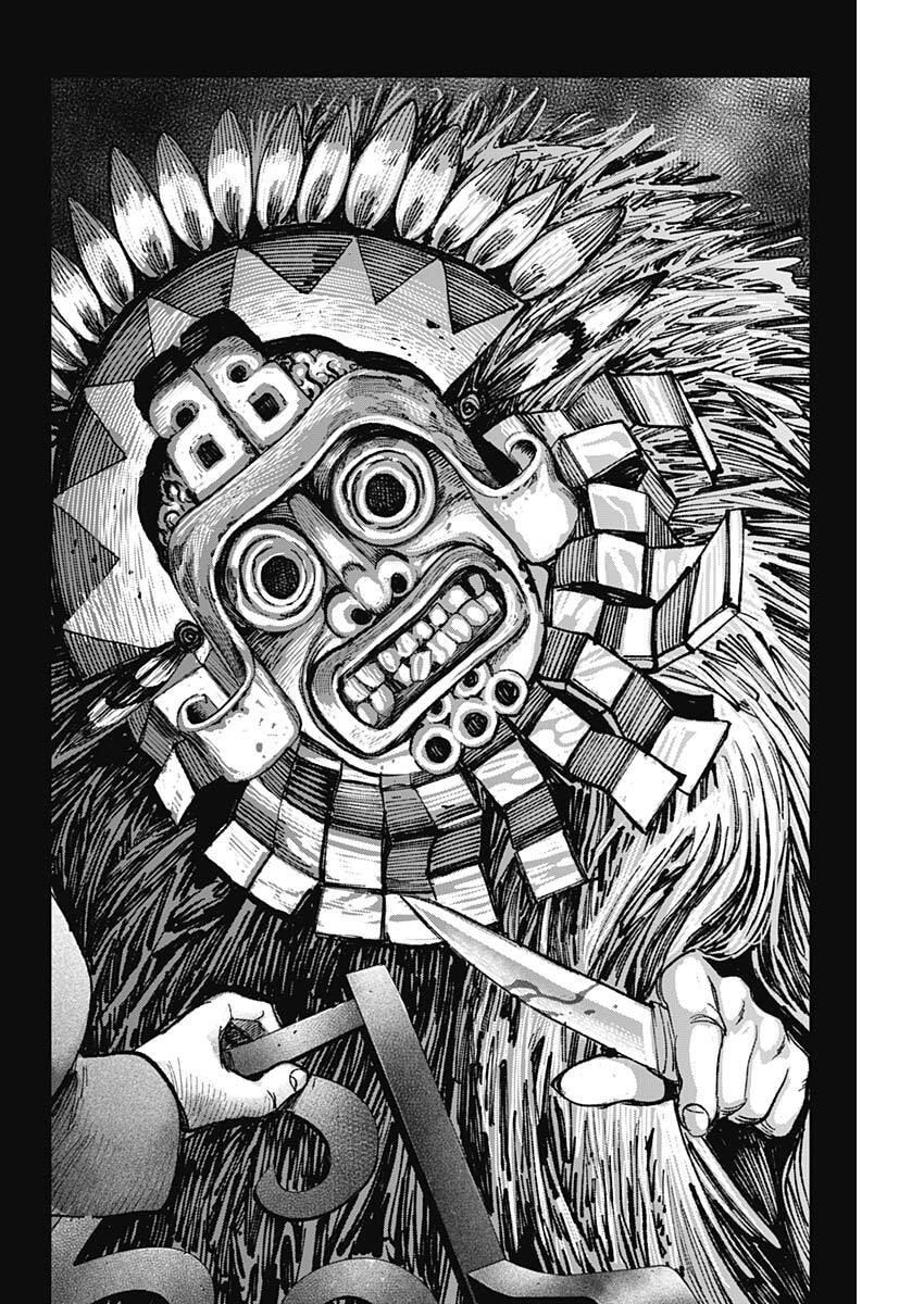 Gasu Tou Norainu Tanteidan - Chapter 115 - Page 4