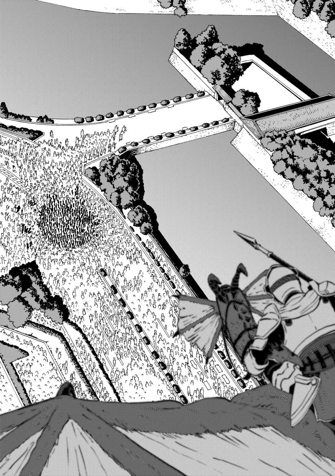 GATE 0: Jieitai - Ginzai nite, Kaku Tatakaeri - Chapter 20 - Page 14