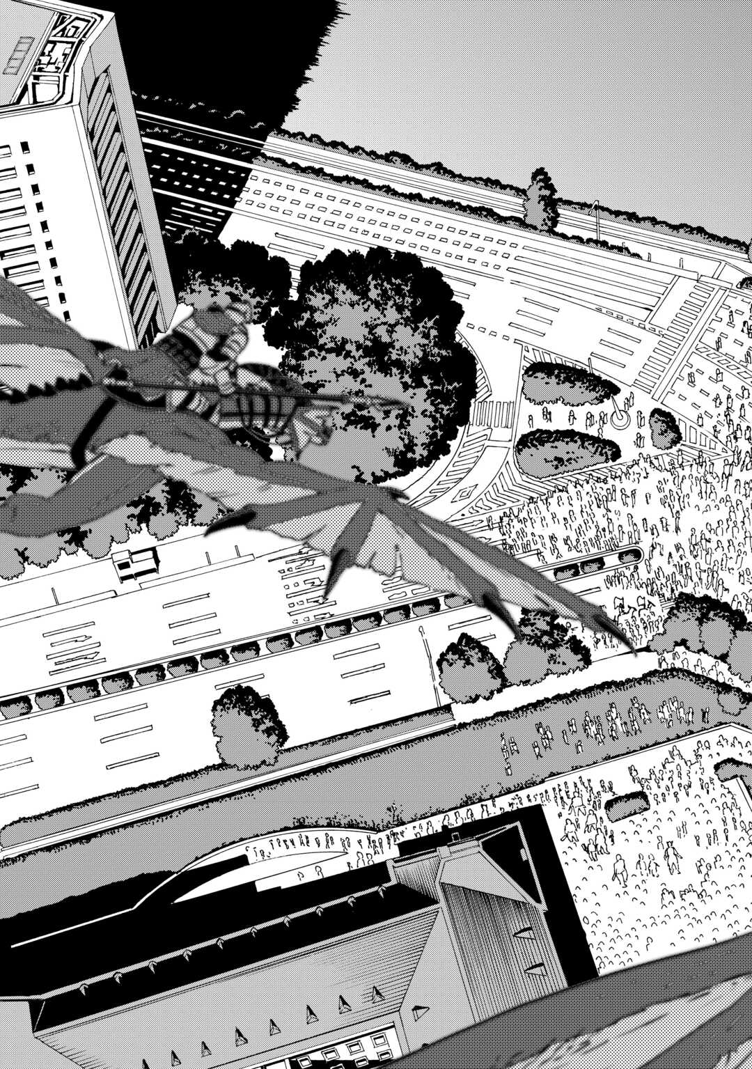 GATE 0: Jieitai - Ginzai nite, Kaku Tatakaeri - Chapter 20 - Page 15