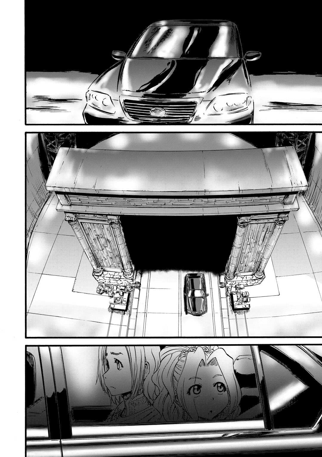 Gate - Jietai Kare no Chi nite, Kaku Tatakeri Chap 110 - Next Chap 111