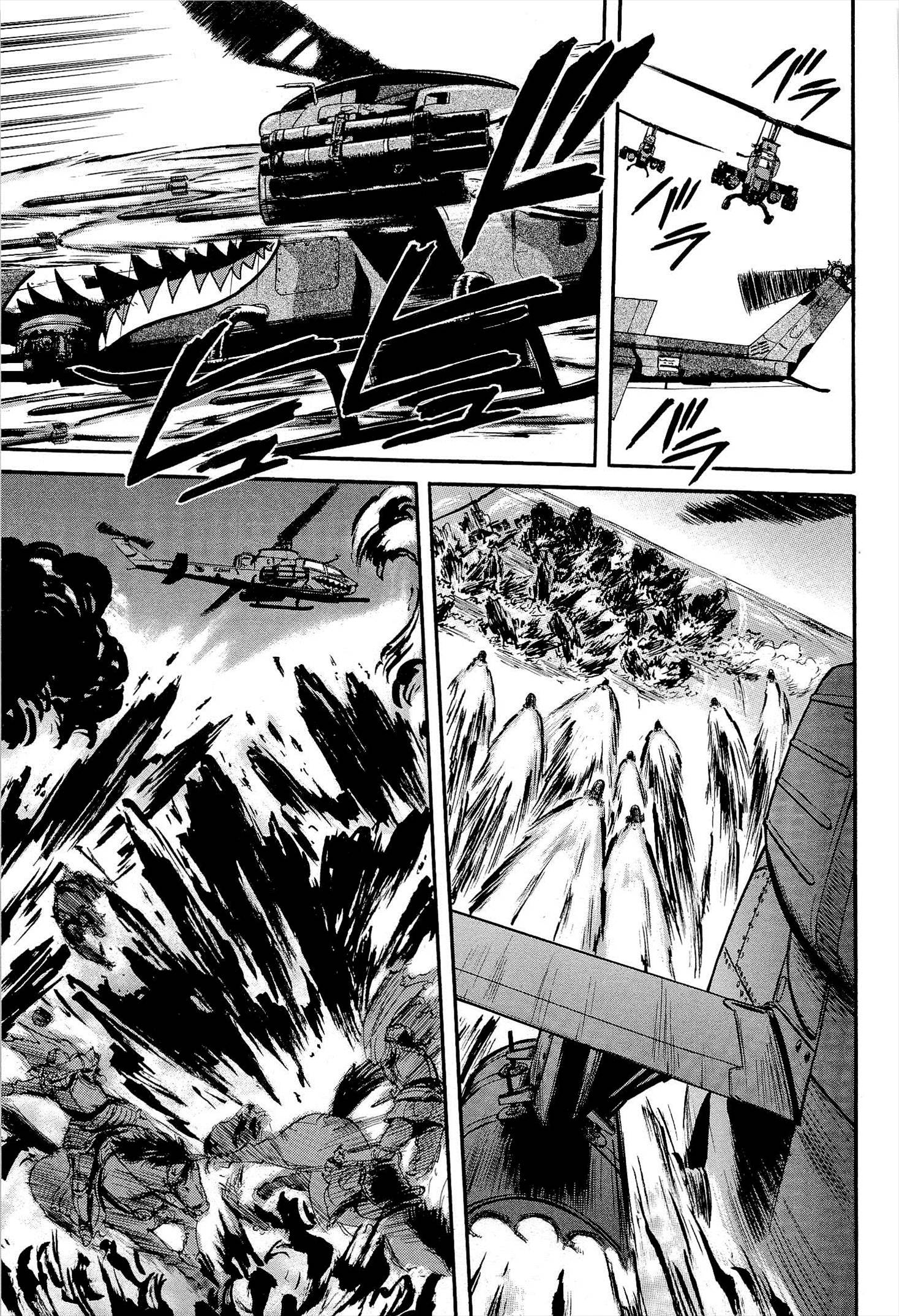 Gate - Jietai Kare no Chi nite, Kaku Tatakeri Chap 12 - Next Chap 13