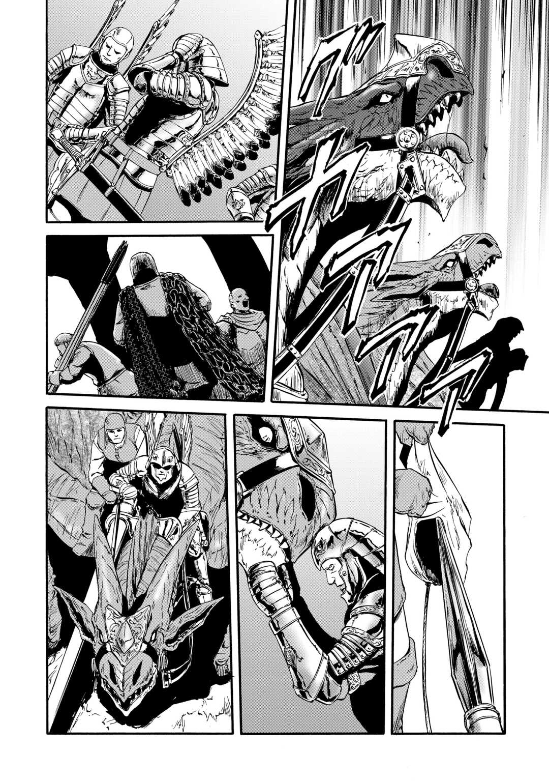 Gate - Jietai Kare no Chi nite, Kaku Tatakeri - Chapter 124 - Page 20