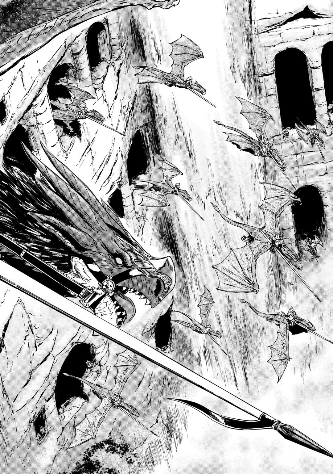 Gate - Jietai Kare no Chi nite, Kaku Tatakeri - Chapter 124 - Page 22