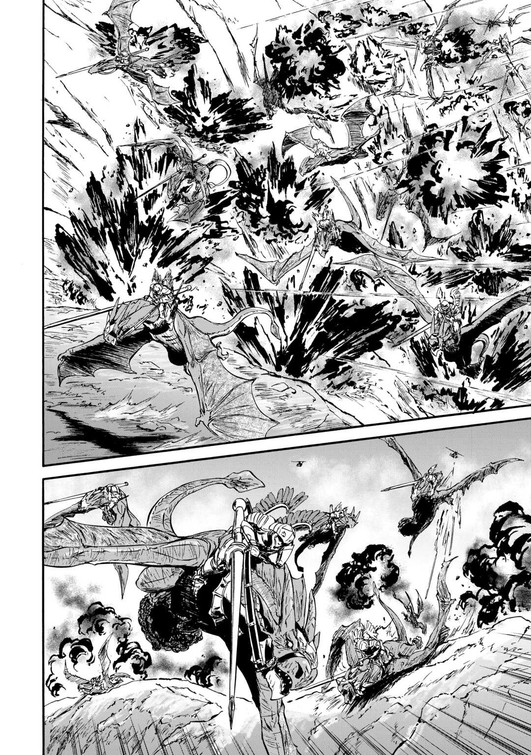 Gate - Jietai Kare no Chi nite, Kaku Tatakeri - Chapter 124 - Page 30