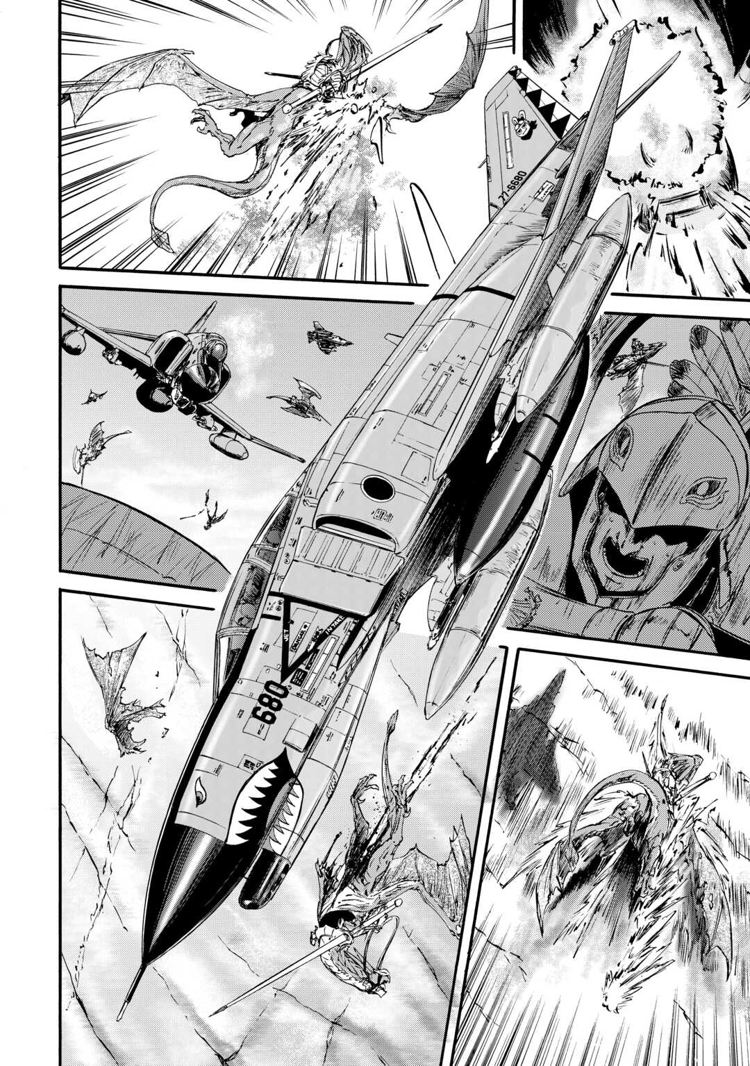 Gate - Jietai Kare no Chi nite, Kaku Tatakeri - Chapter 128 - Page 20