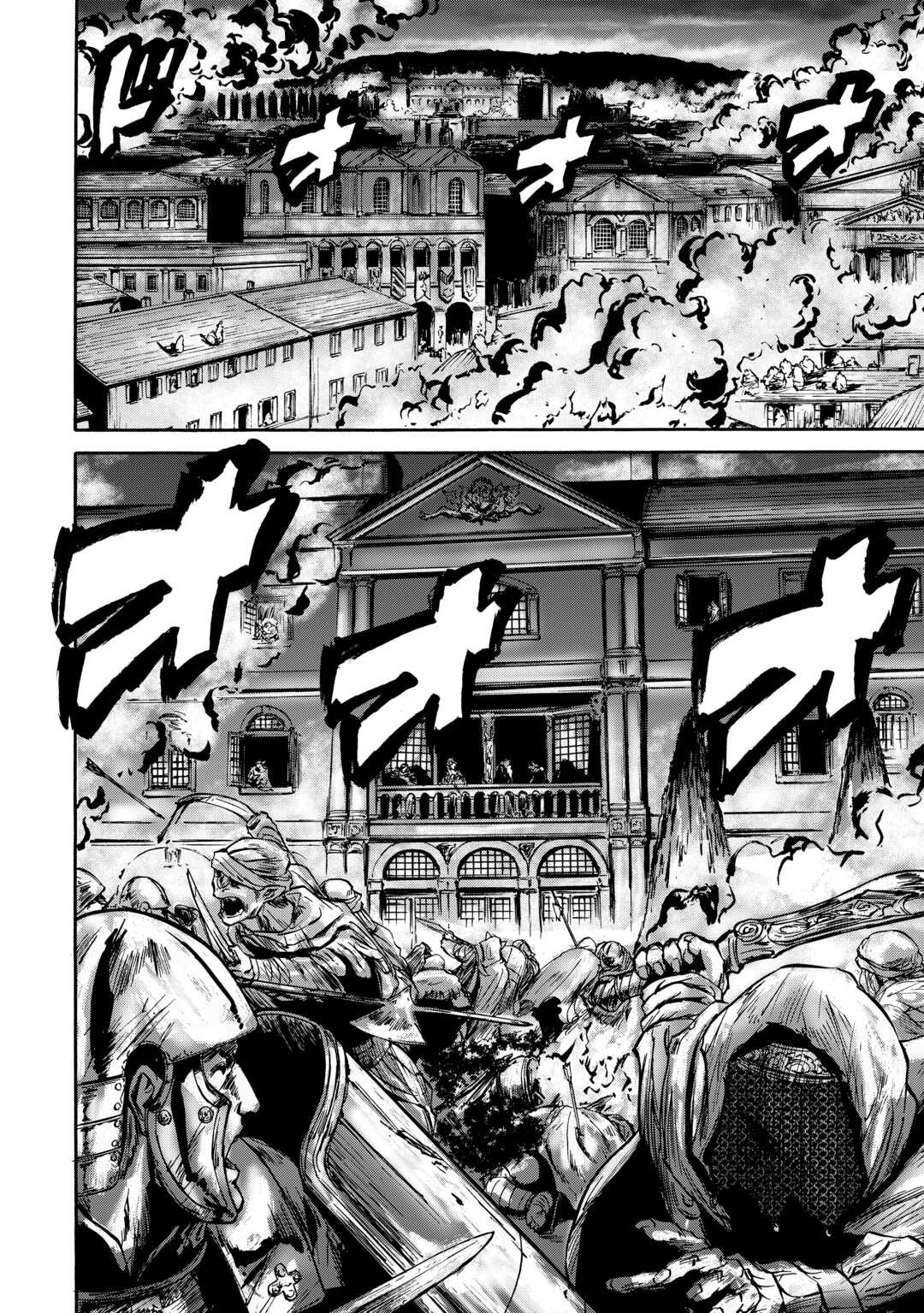 Gate - Jietai Kare no Chi nite, Kaku Tatakeri - Chapter 135 - Page 11