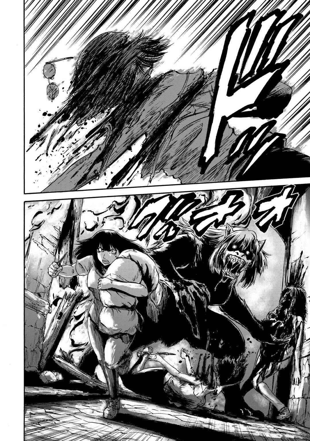 Gate - Jietai Kare no Chi nite, Kaku Tatakeri - Chapter 139 - Page 2