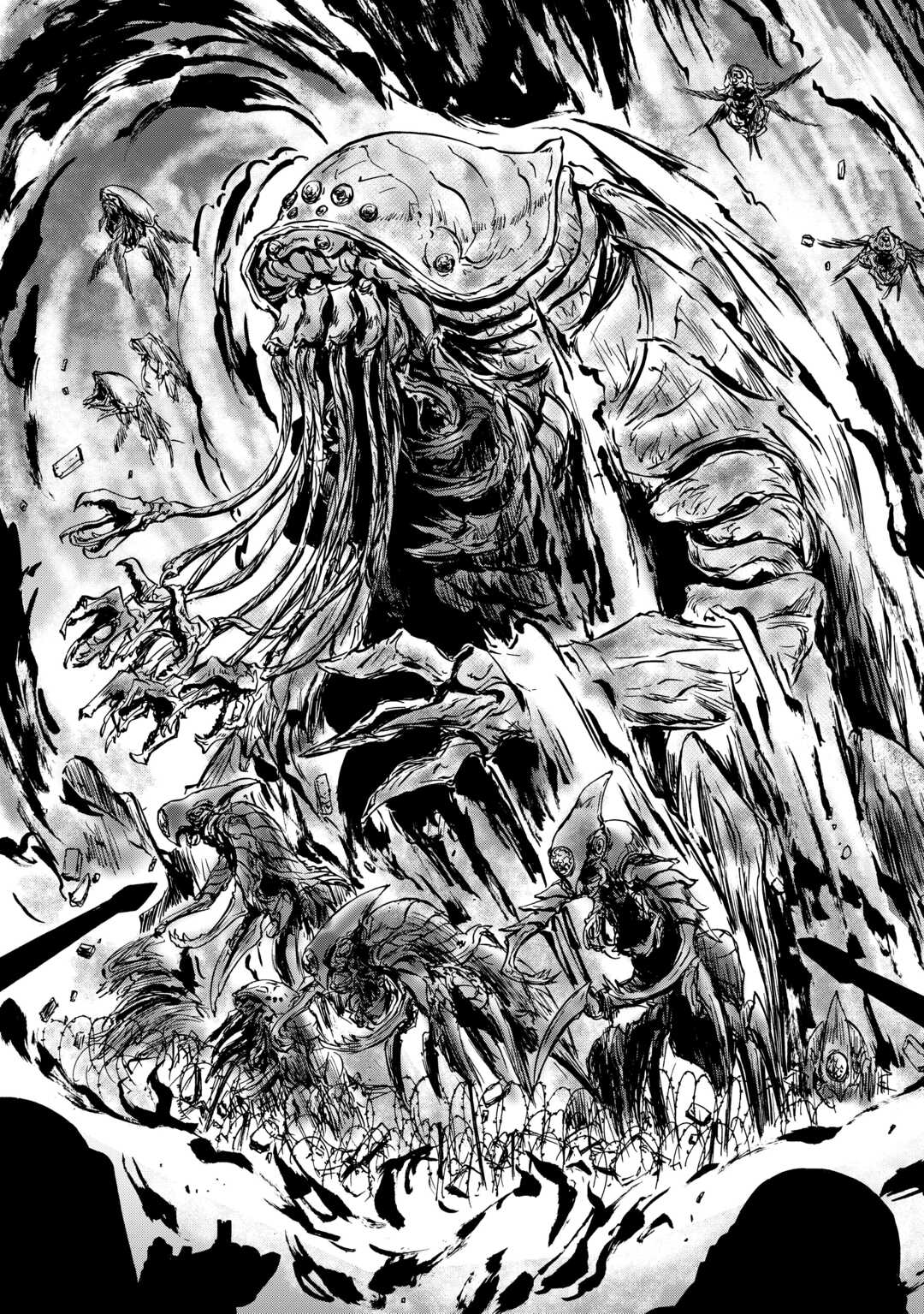 Gate - Jietai Kare no Chi nite, Kaku Tatakeri - Chapter 142 - Page 40