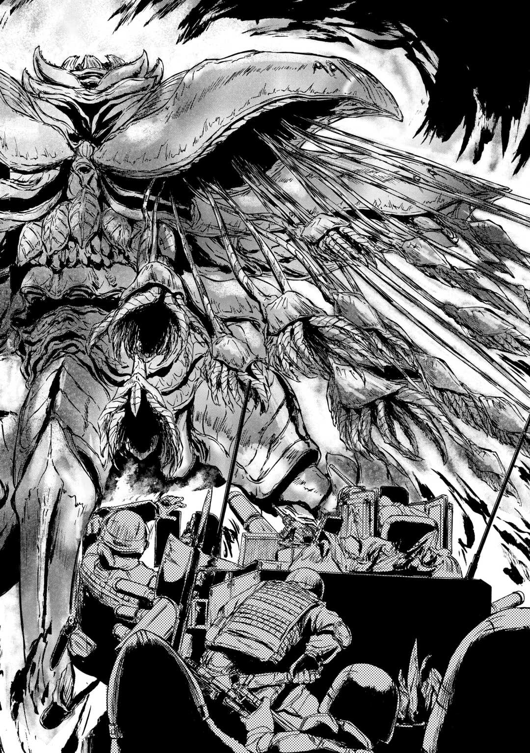 Gate - Jietai Kare no Chi nite, Kaku Tatakeri - Chapter 143.1 - Page 10