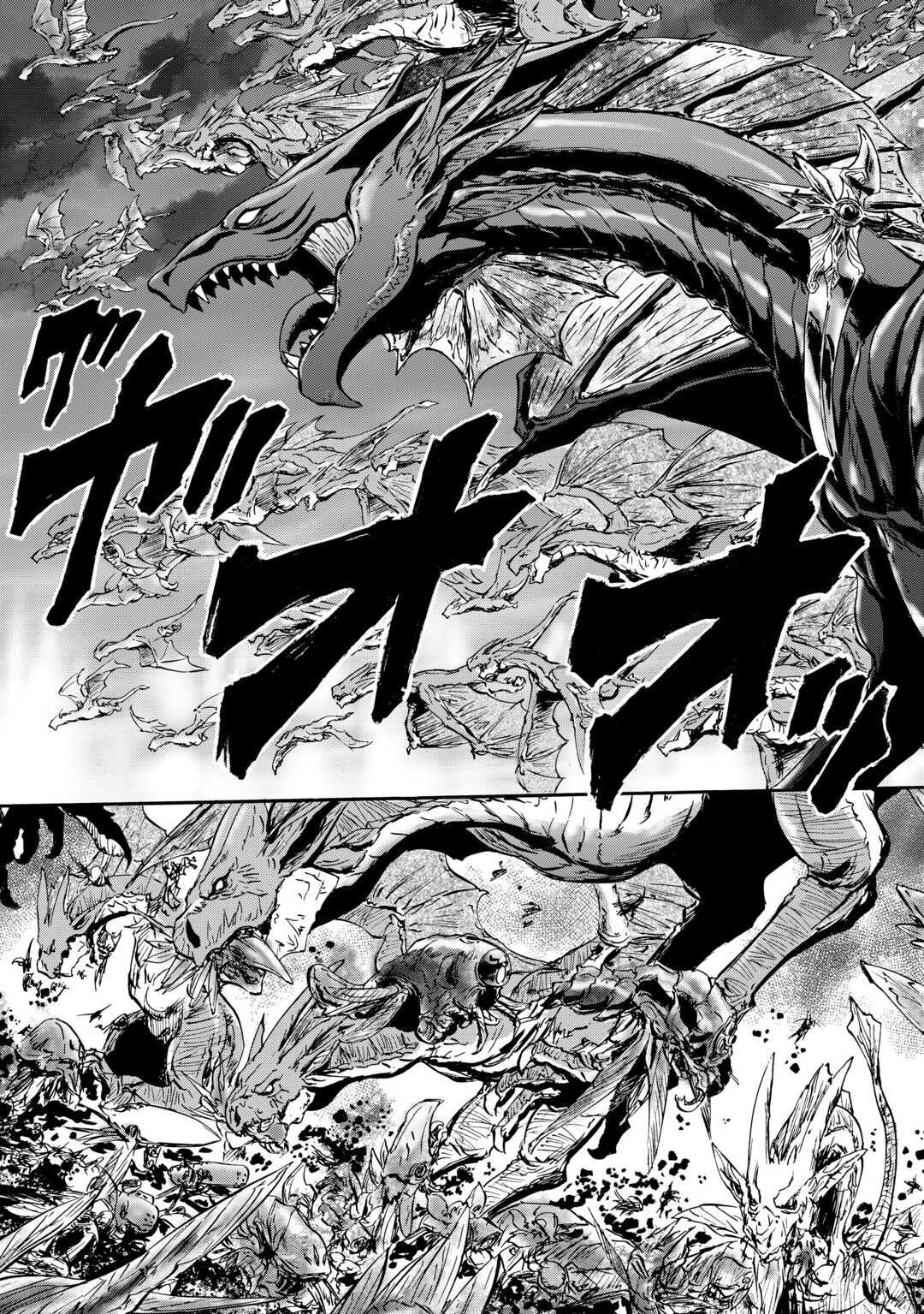 Gate - Jietai Kare no Chi nite, Kaku Tatakeri - Chapter 143.1 - Page 27