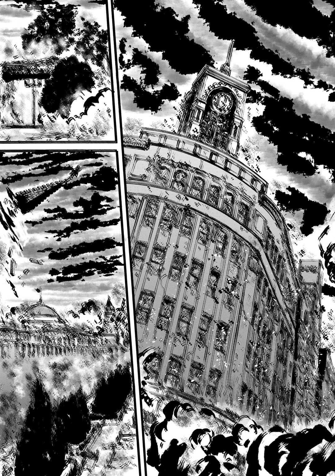 Gate - Jietai Kare no Chi nite, Kaku Tatakeri - Chapter 143.1 - Page 38