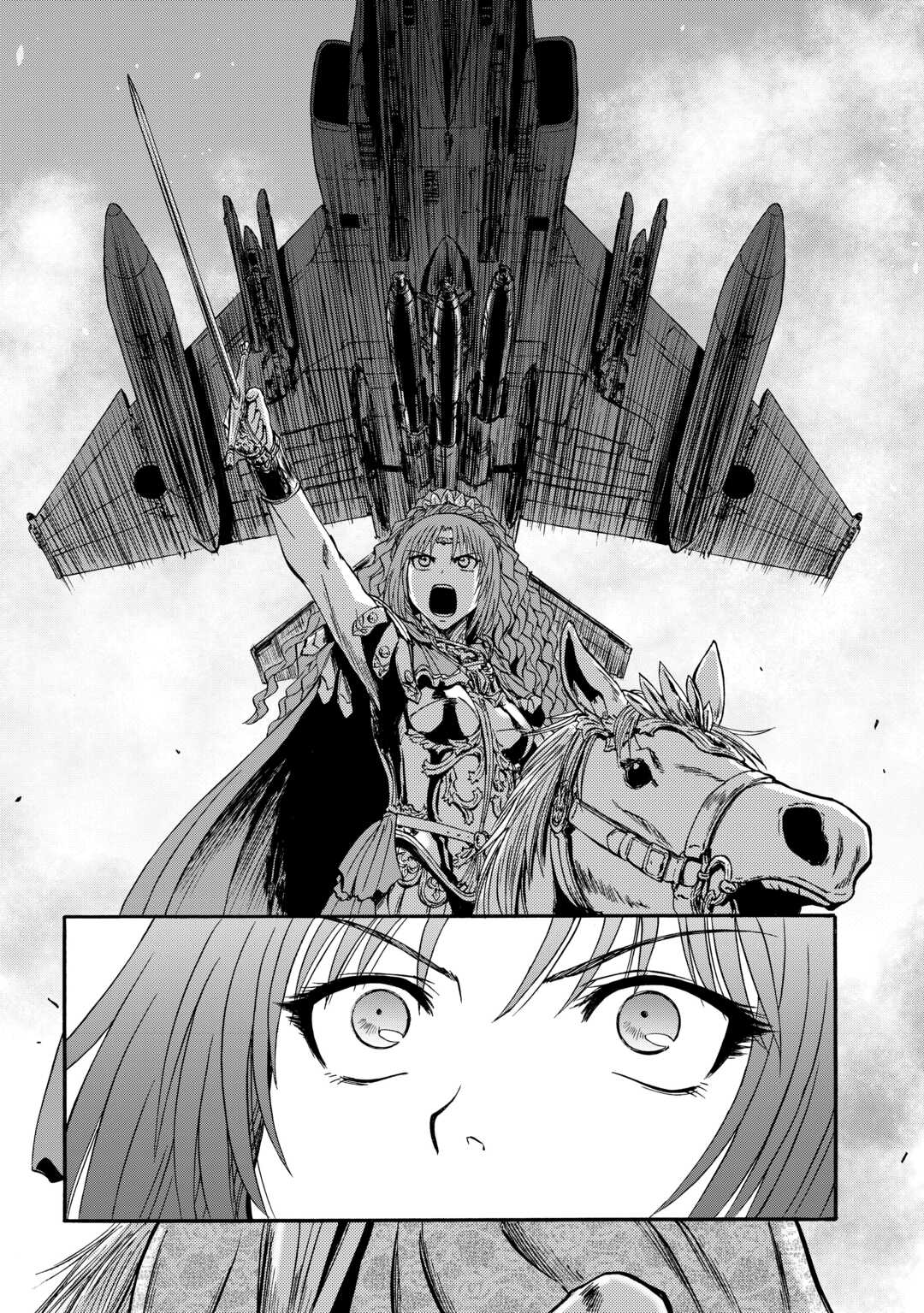 Gate - Jietai Kare no Chi nite, Kaku Tatakeri - Chapter 143.2 - Page 5