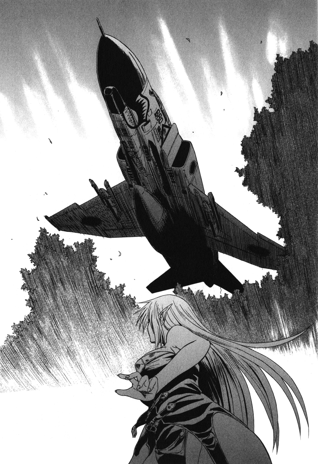 Gate - Jietai Kare no Chi nite, Kaku Tatakeri Chap 26 - Next Chap 27