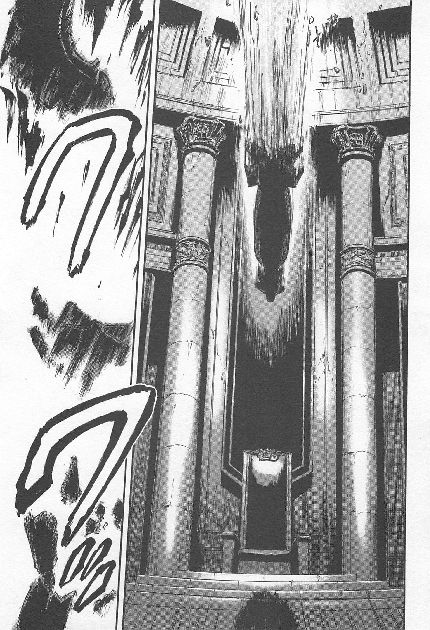 Gate - Jietai Kare no Chi nite, Kaku Tatakeri Chap 34 - Next Chap 35