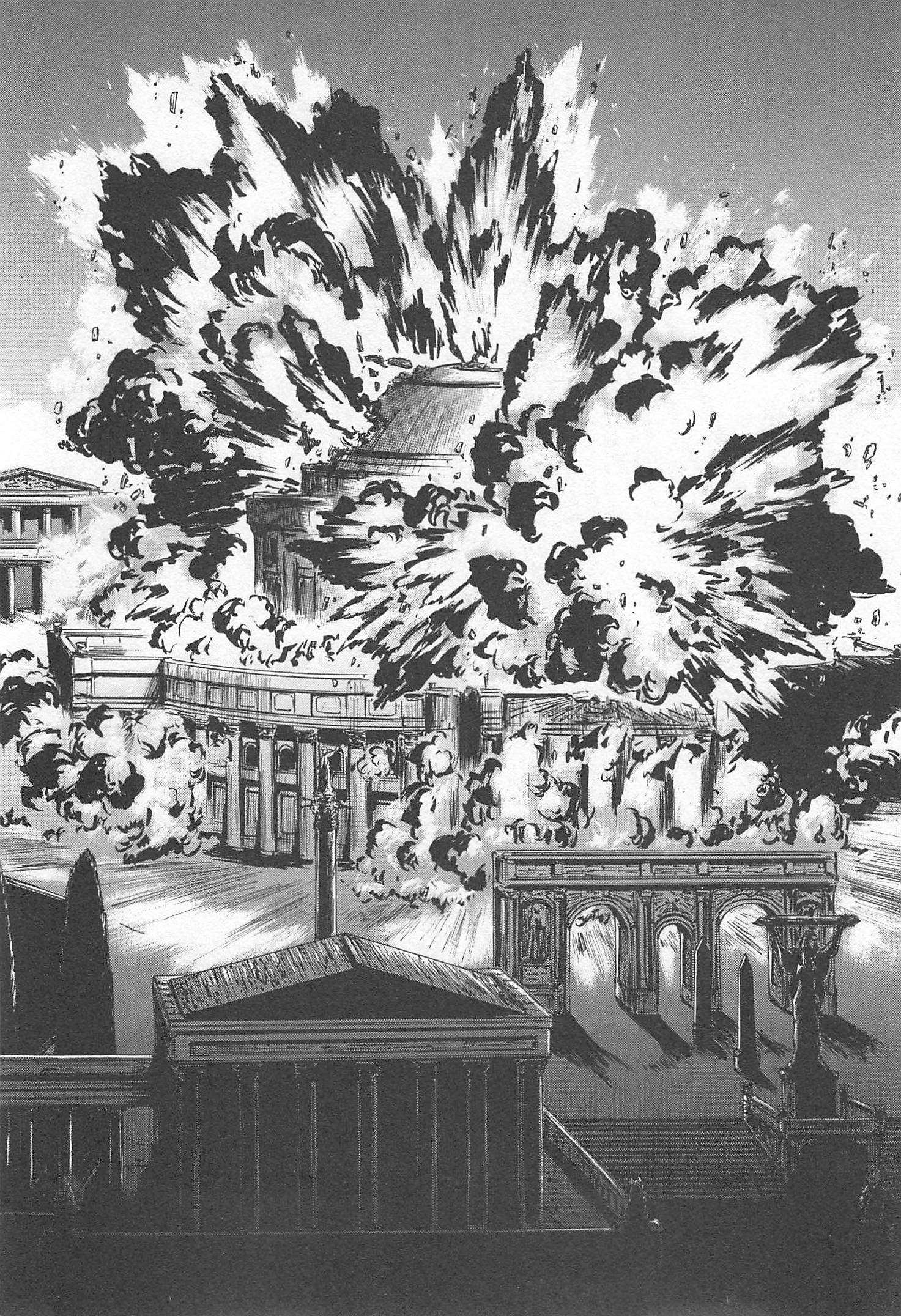 Gate - Jietai Kare no Chi nite, Kaku Tatakeri Chap 34 - Next Chap 35