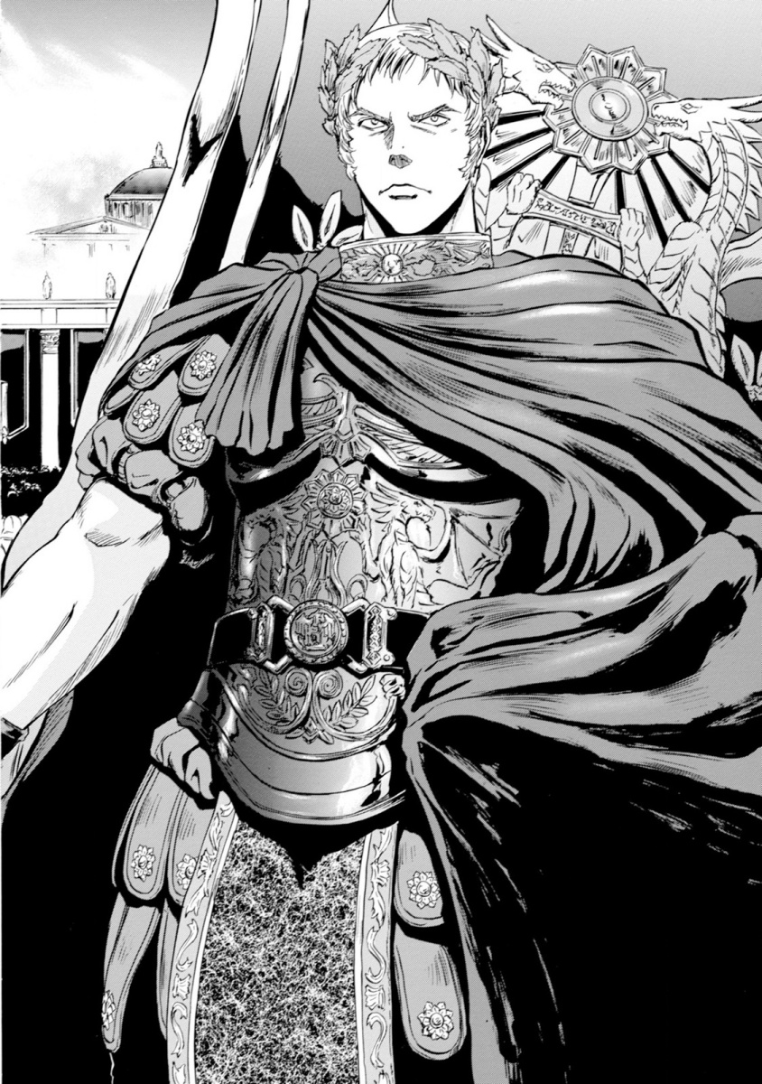 Gate - Jietai Kare no Chi nite, Kaku Tatakeri Chap 48 - Next Chap 49