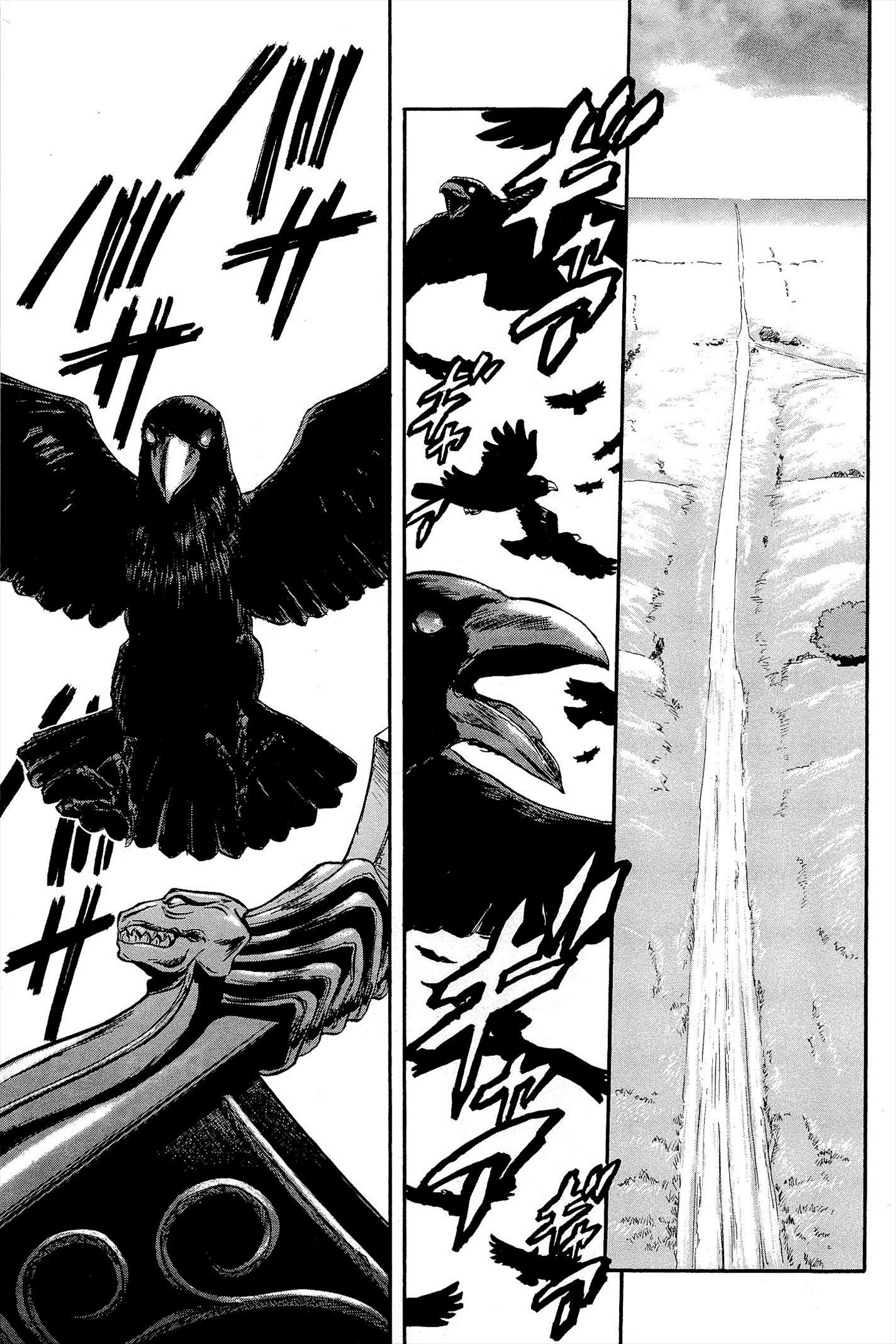 Gate - Jietai Kare no Chi nite, Kaku Tatakeri Chap 5 - Next Chap 6