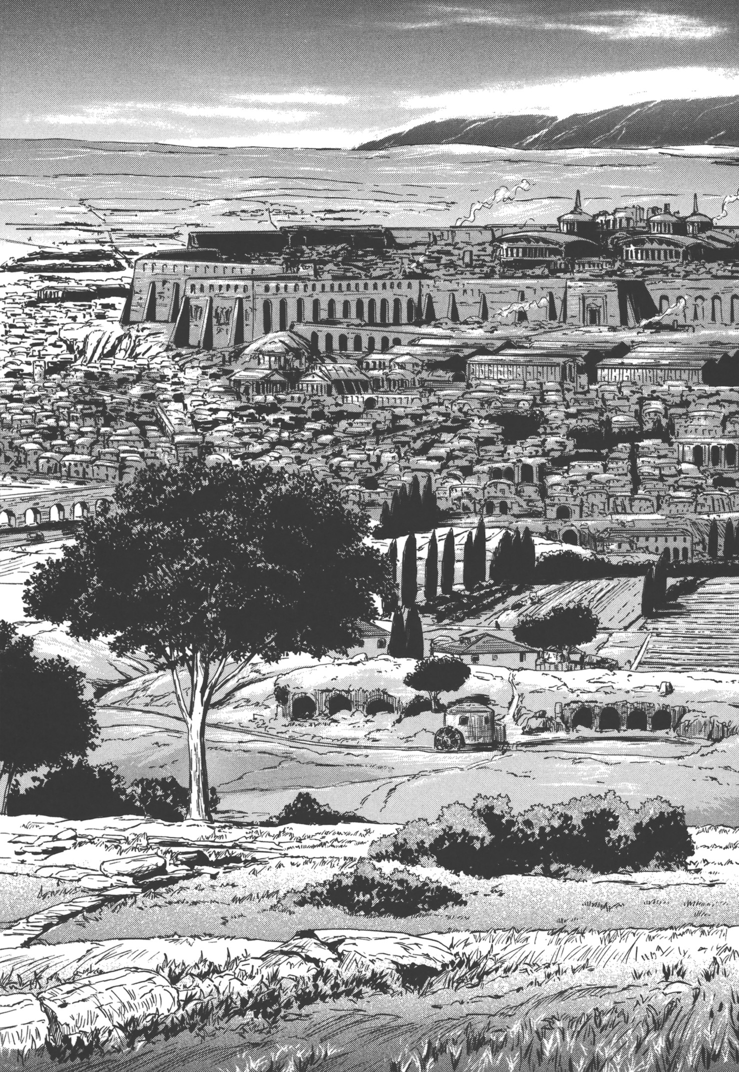 Gate - Jietai Kare no Chi nite, Kaku Tatakeri Chap 51 - Next Chap 52