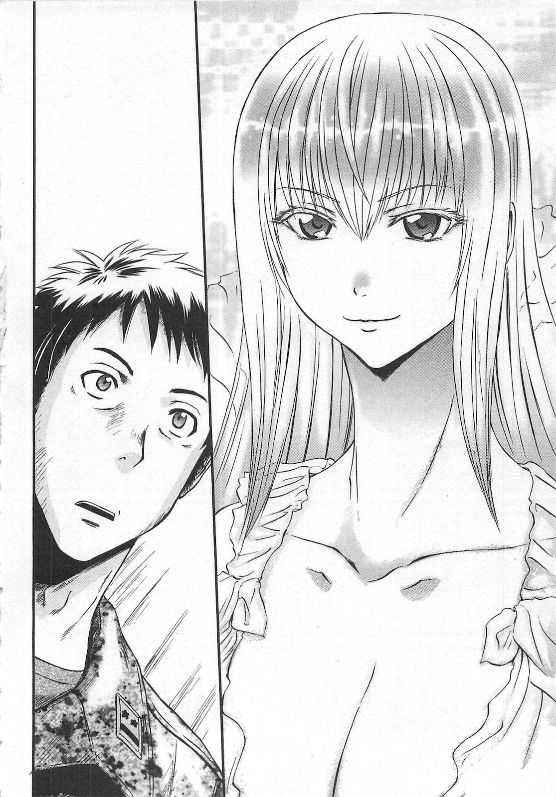 Gate - Jietai Kare no Chi nite, Kaku Tatakeri Chap 56 - Next Chap 57