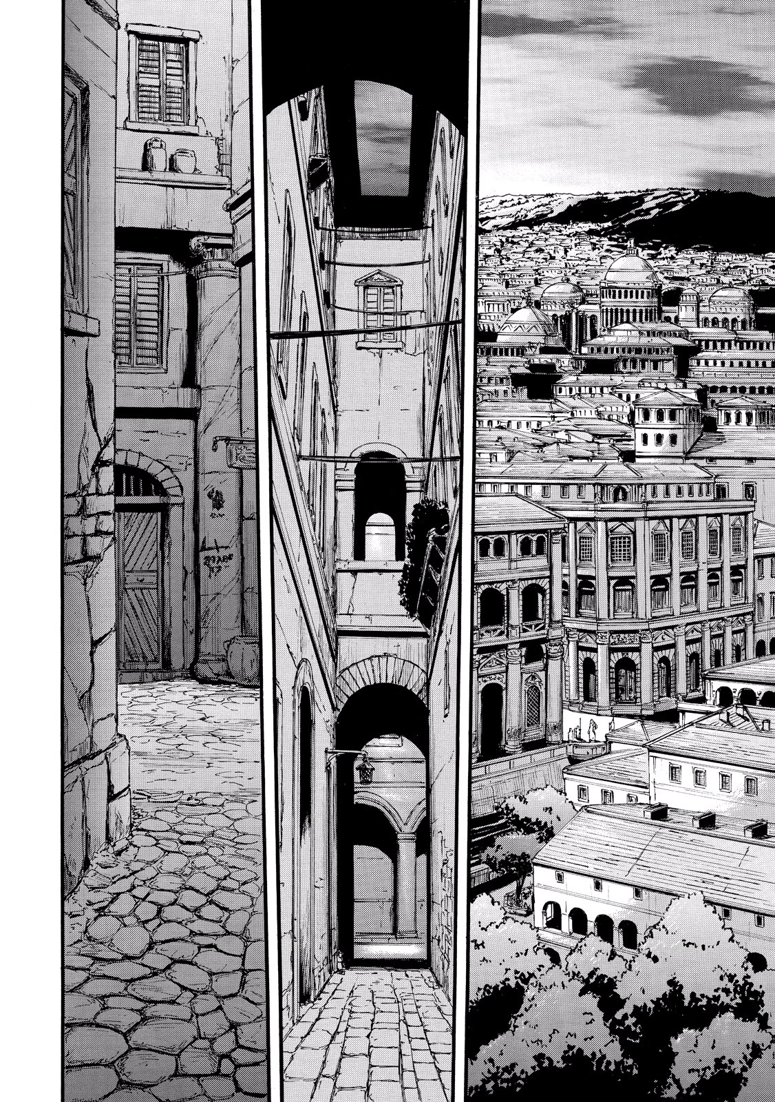 Gate - Jietai Kare no Chi nite, Kaku Tatakeri Chap 59 - Next Chap 60