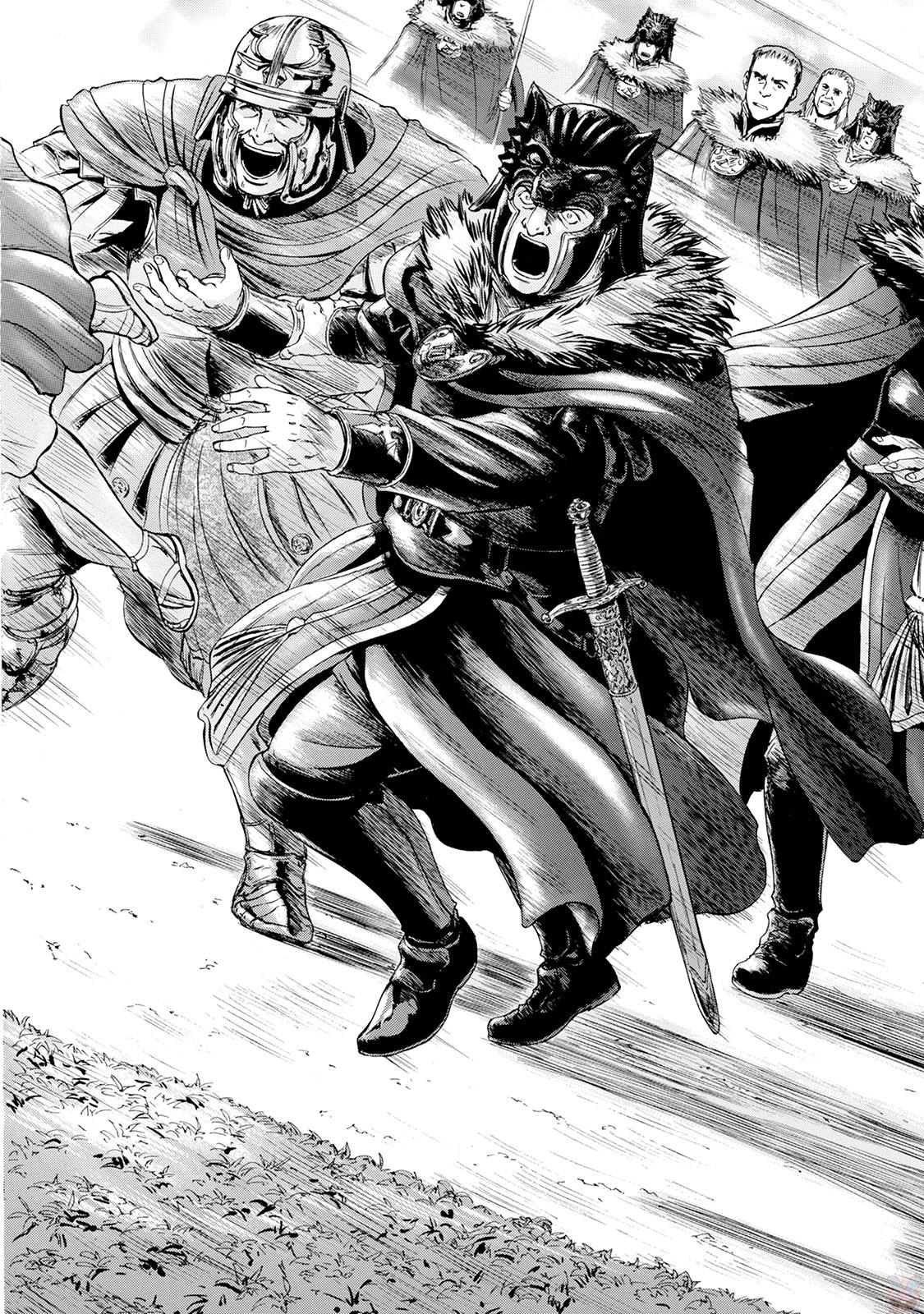 Gate - Jietai Kare no Chi nite, Kaku Tatakeri Chap 64 - Next Chap 65