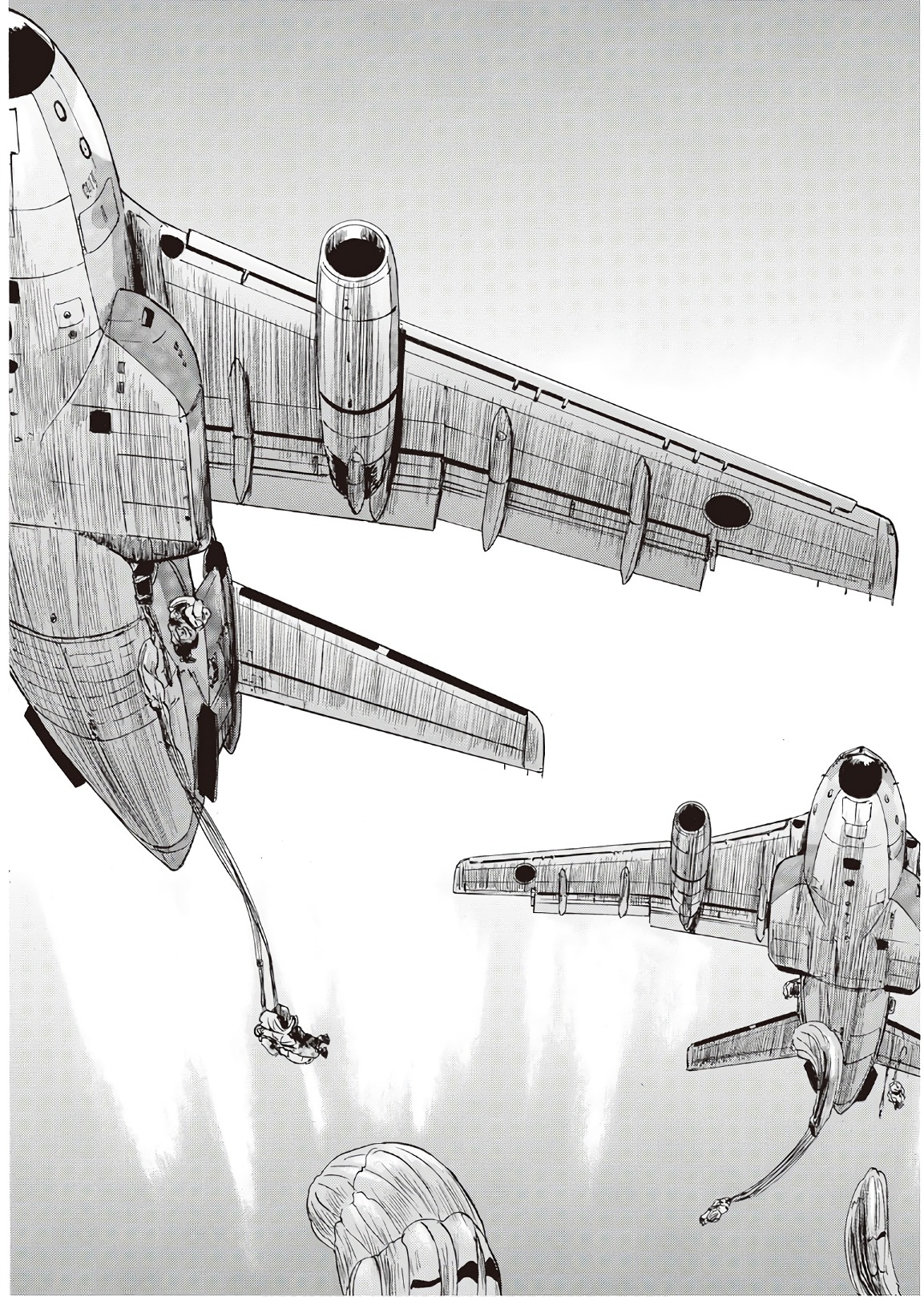 Gate - Jietai Kare no Chi nite, Kaku Tatakeri Chap 76 - Next Chap 77