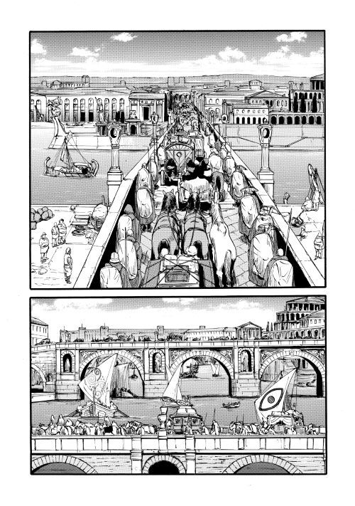 Gate - Jietai Kare no Chi nite, Kaku Tatakeri Chap 86 - Next Chap 87