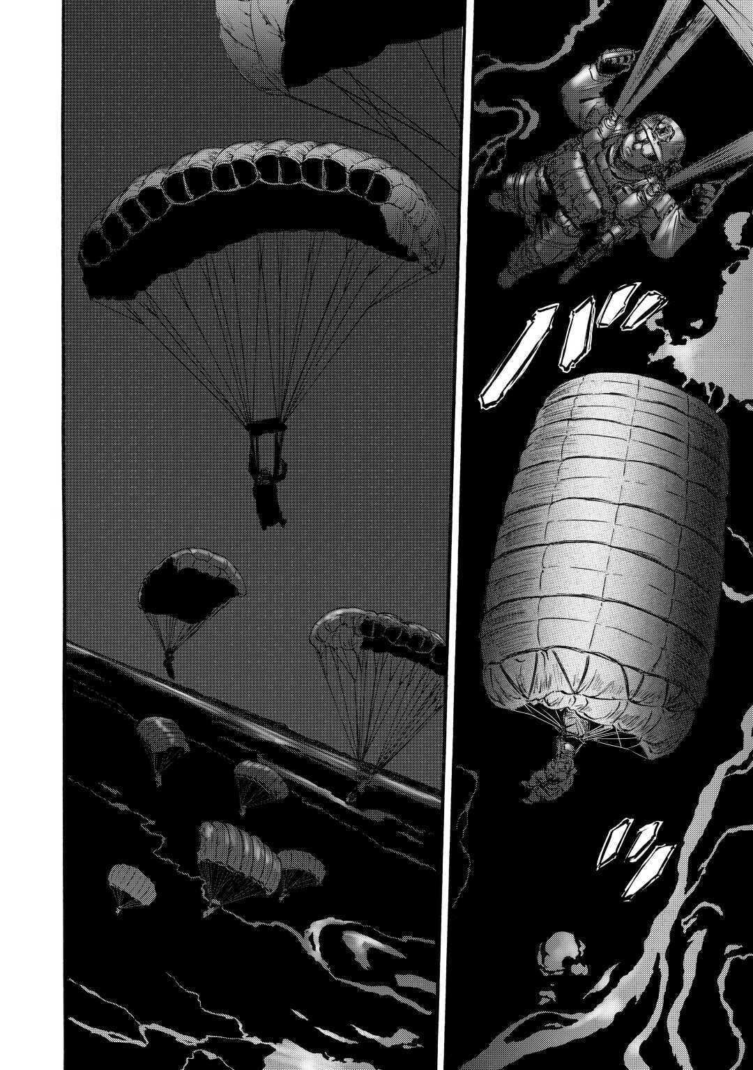 Gate - Jietai Kare no Chi nite, Kaku Tatakeri Chap 97 - Next Chap 98