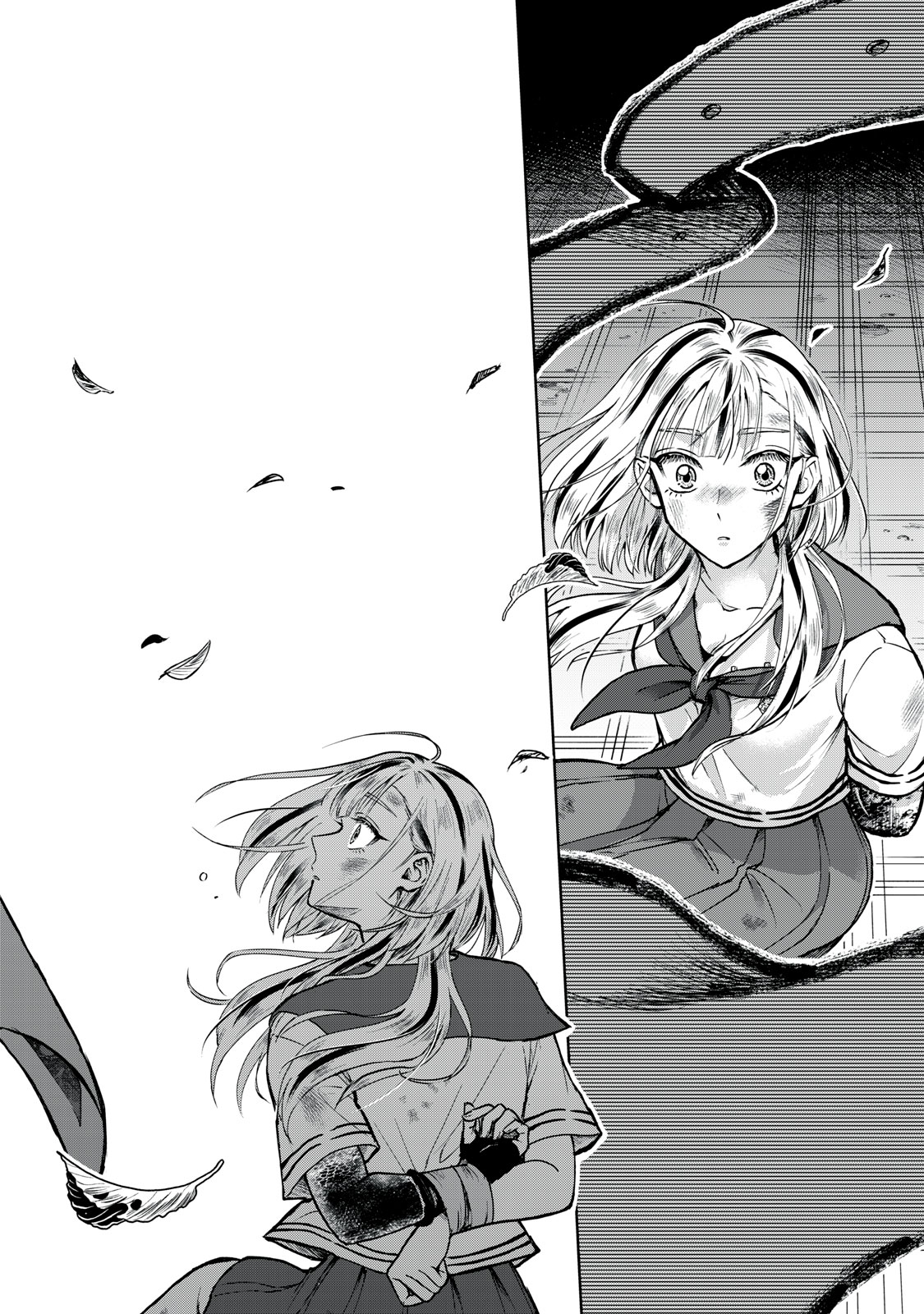 Geboku Tenjite Hana to Nasu - Chapter 1 - Page 36