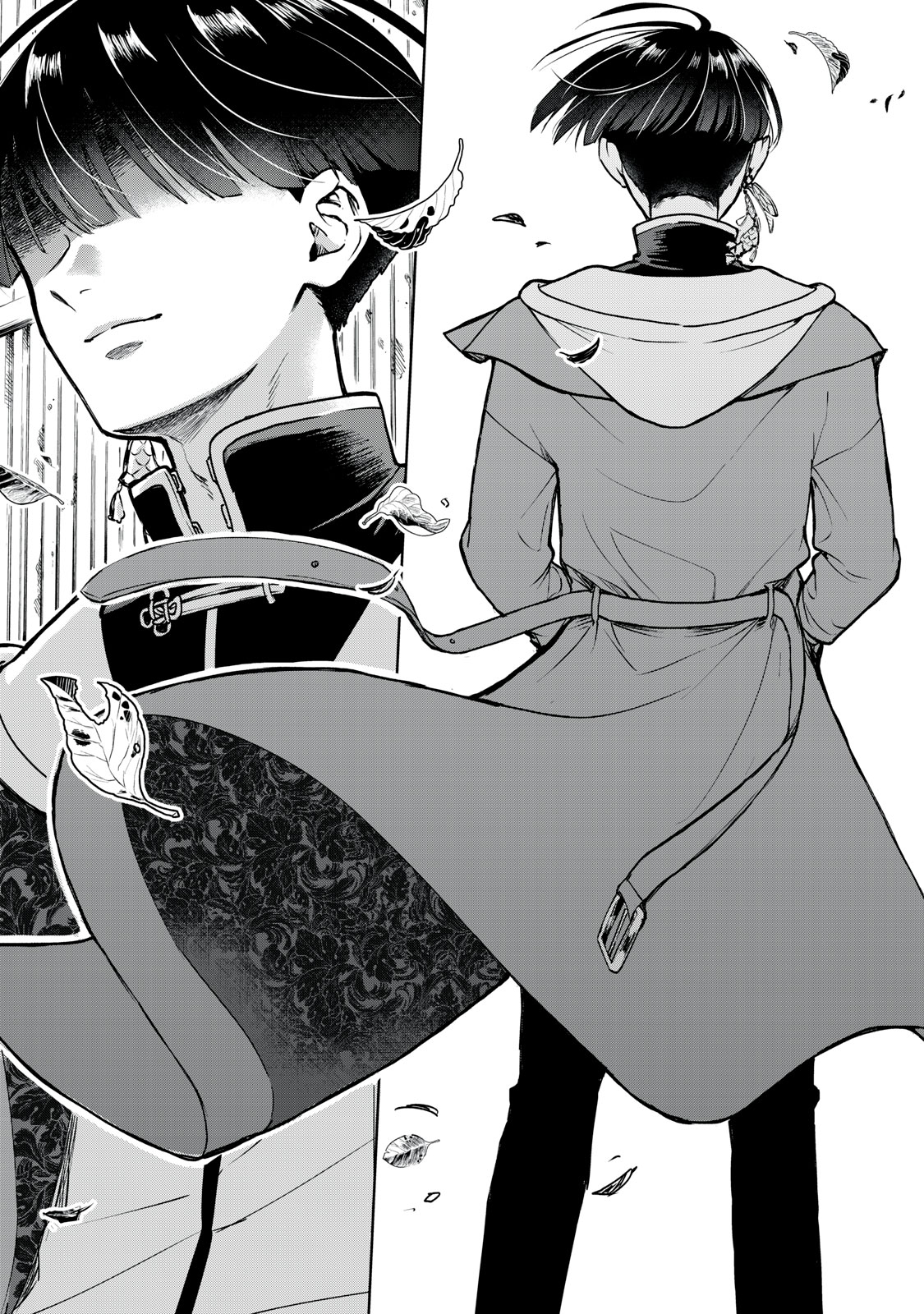 Geboku Tenjite Hana to Nasu - Chapter 1 - Page 37