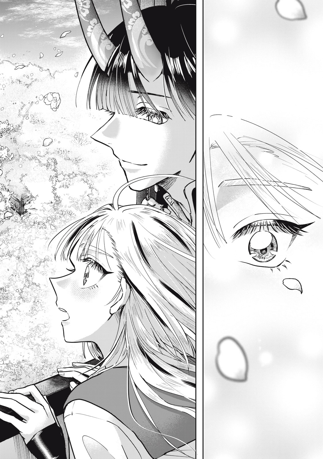 Geboku Tenjite Hana to Nasu - Chapter 8 - Page 14