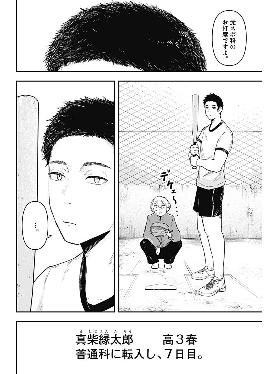 Geki-dou - Chapter 1 - Page 7