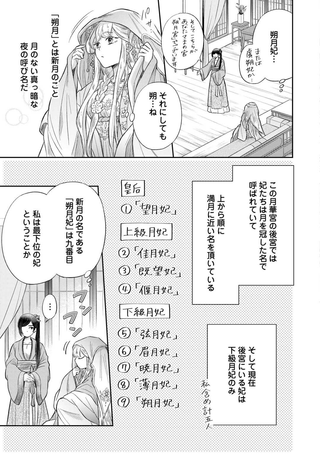 Gekka Koukyuuden - Chapter 1 - Page 15