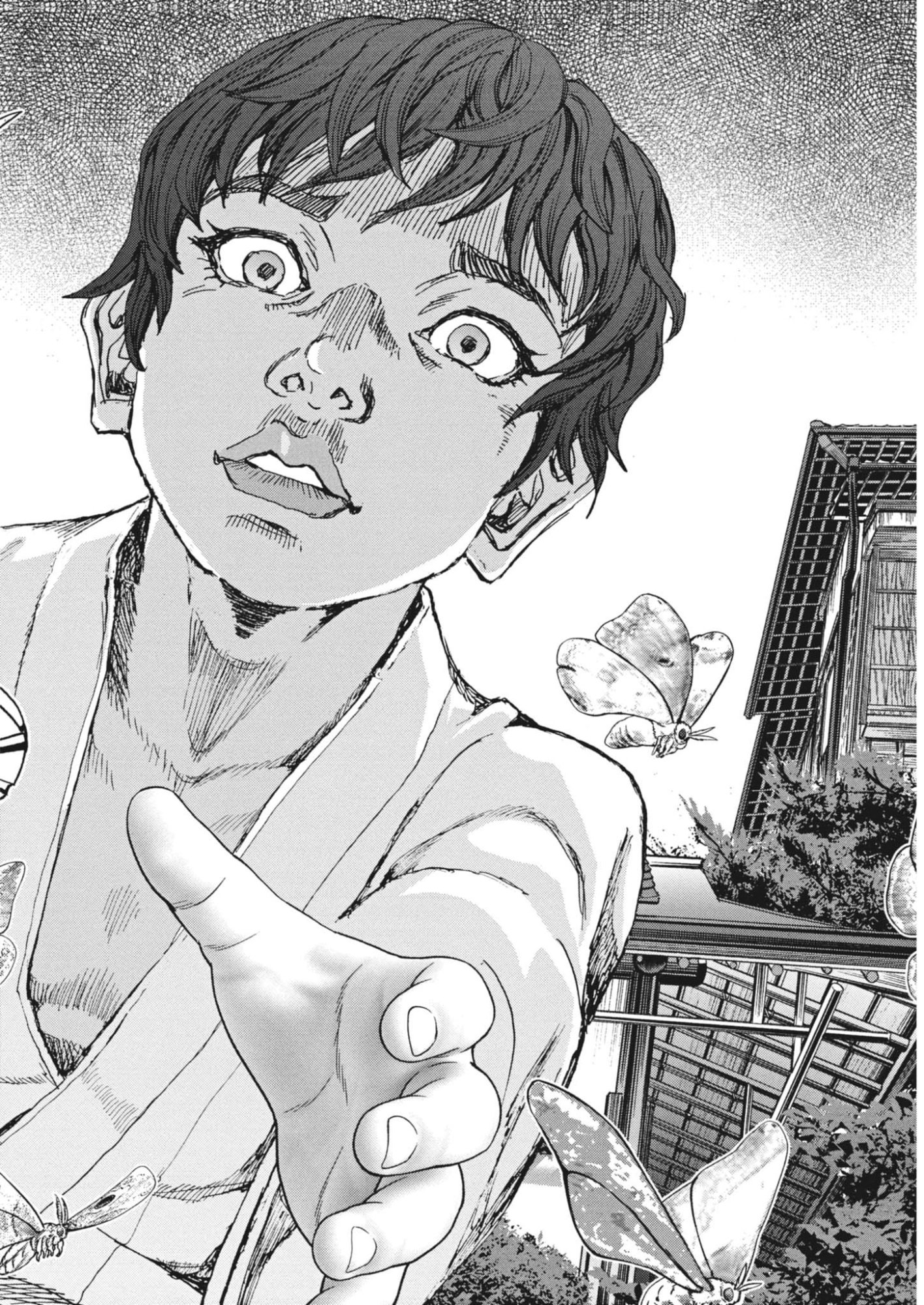 Gekkou Kamen - Chapter 77 - Page 6