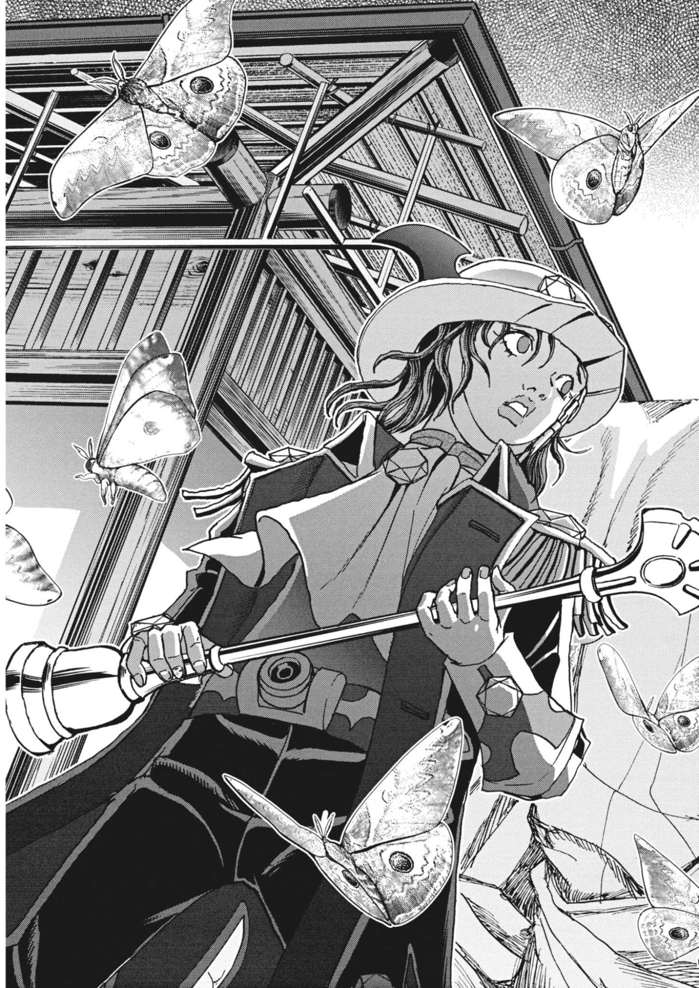 Gekkou Kamen - Chapter 77 - Page 7