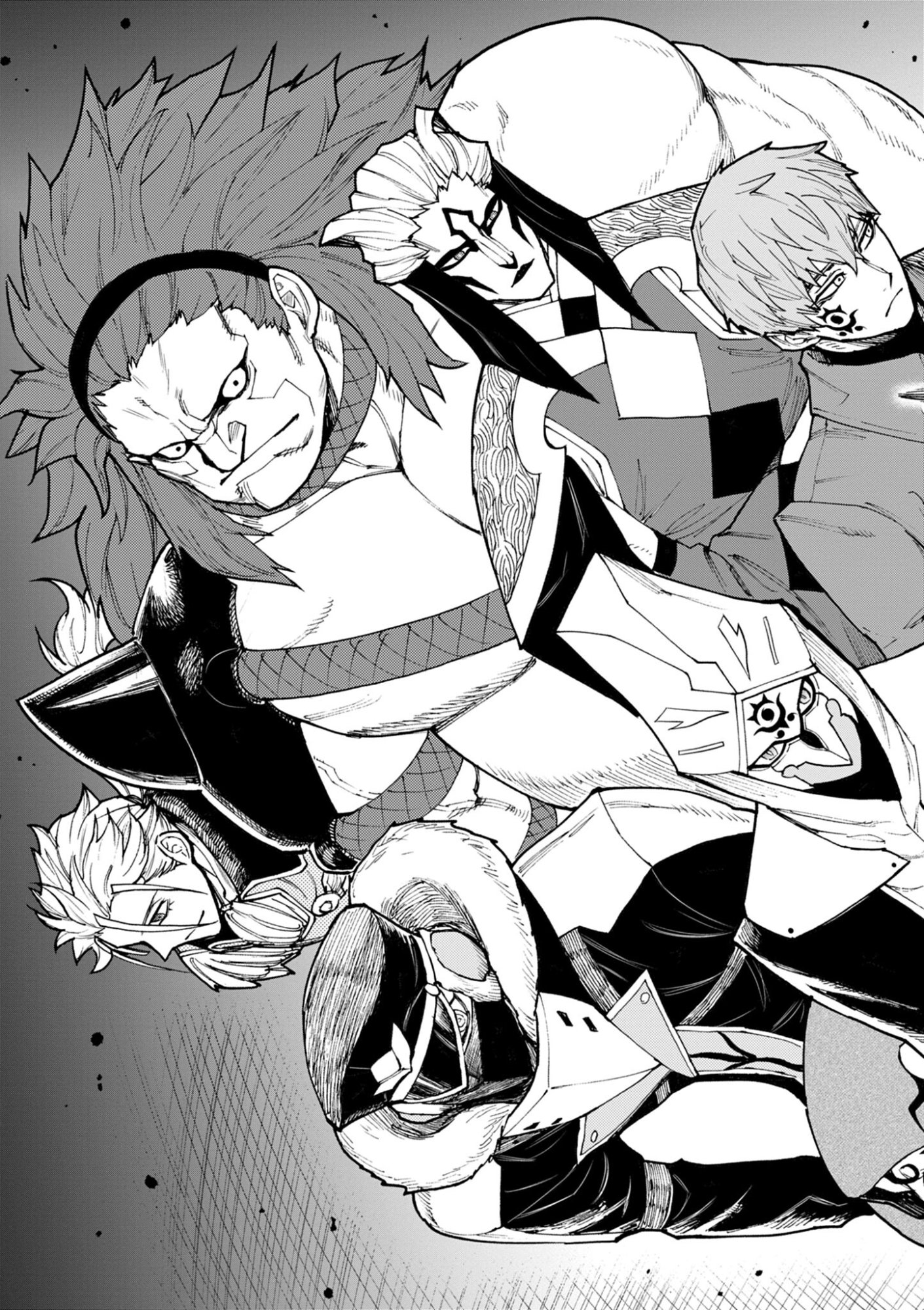 Game Akuyaku Kizoku ni Tensei Shita Ore wa, Chiito Kin'niku de Musou Suru - Chapter 40 - Page 15