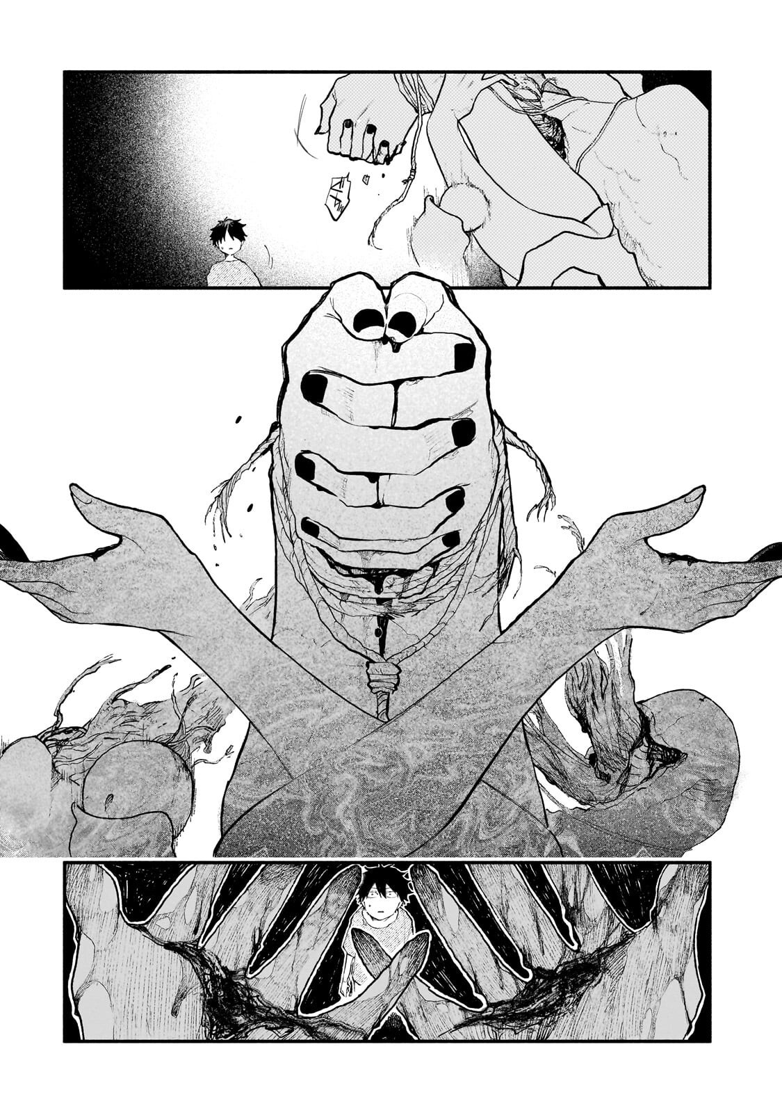 Gendai Dungeon Life no Tsuzuki wa Isekai Open World de! - Chapter 33.2 - Page 2