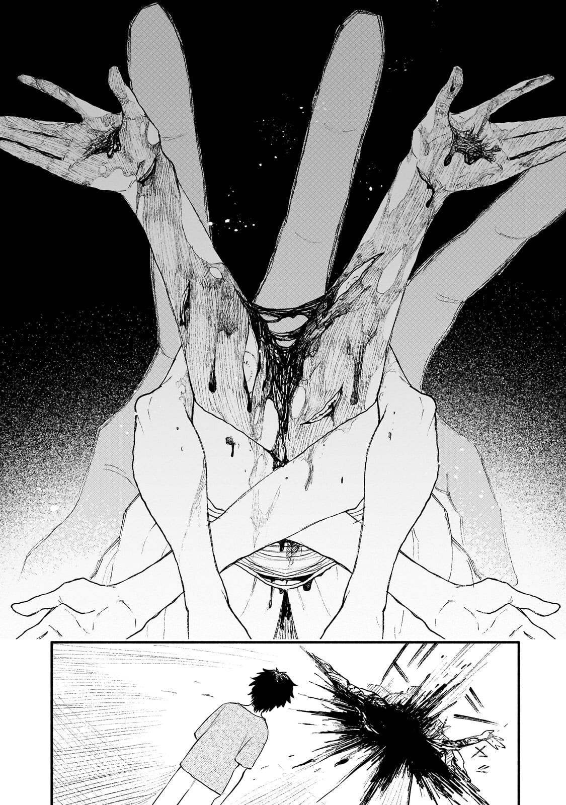 Gendai Dungeon Life no Tsuzuki wa Isekai Open World de! - Chapter 33.2 - Page 3