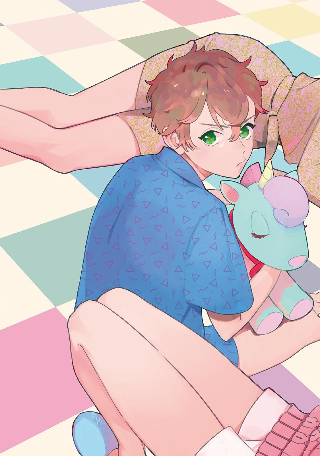 Genderless Danshi ni Aisareteimasu. - Chapter 18 - Page 3